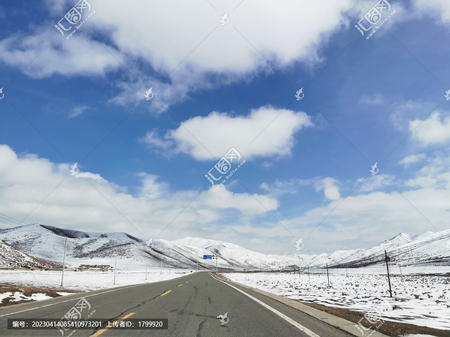 雪域高原