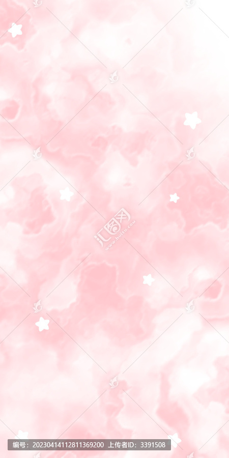 粉色夢(mèng)幻星空手機(jī)殼