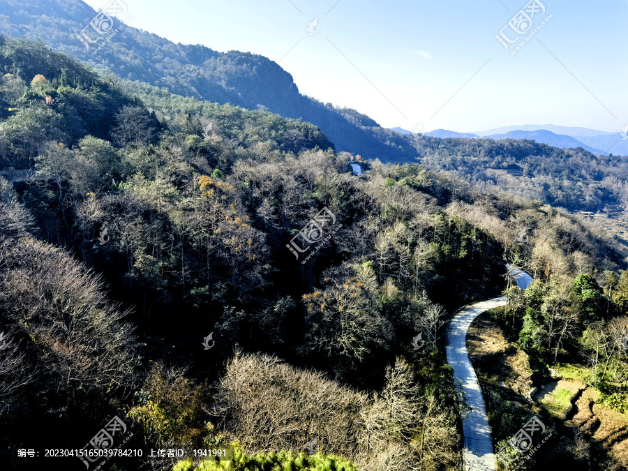 盘山公路