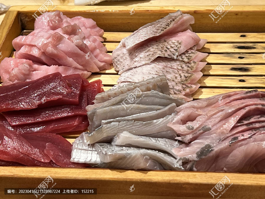 海鲜食材