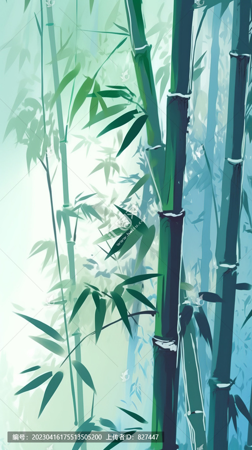 竹子