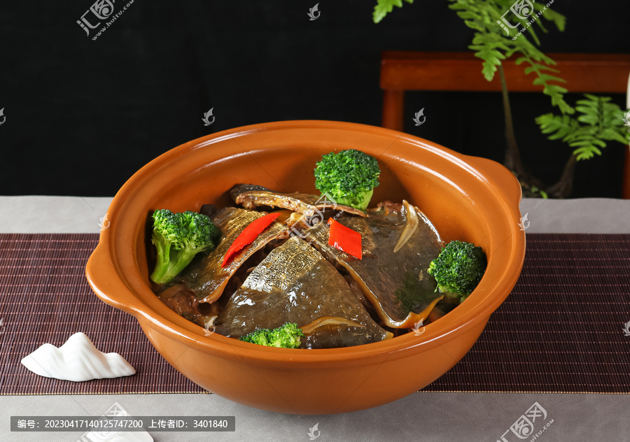 紅燒甲魚