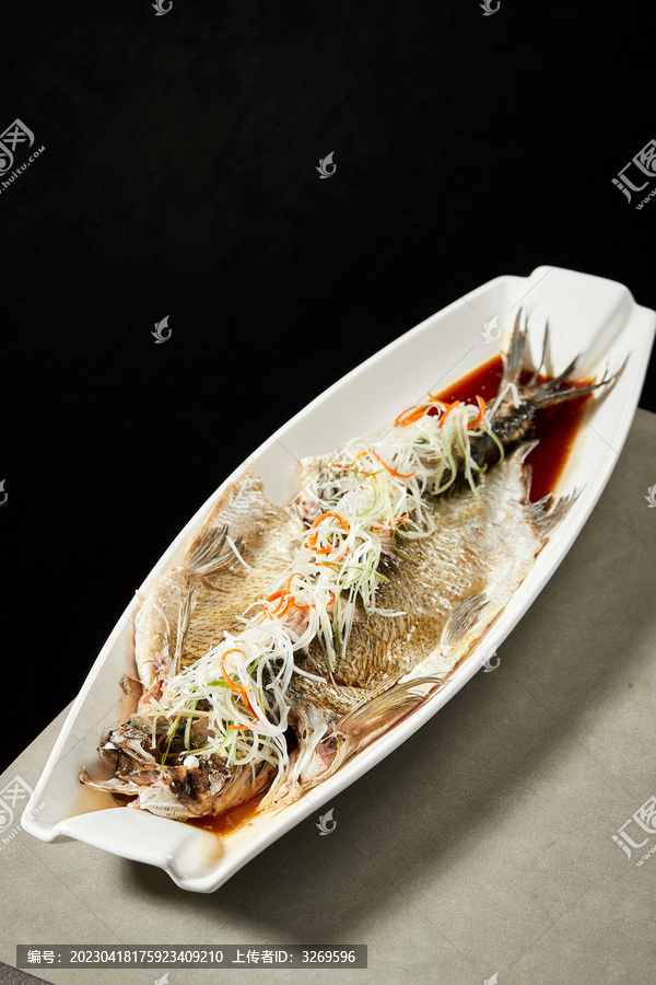清蒸大白刁