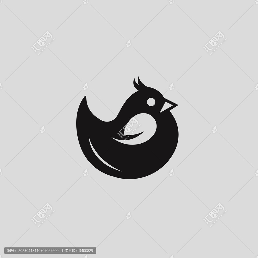 雞logo