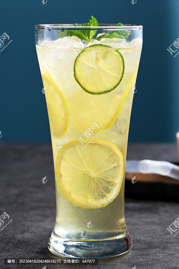 柠檬饮料