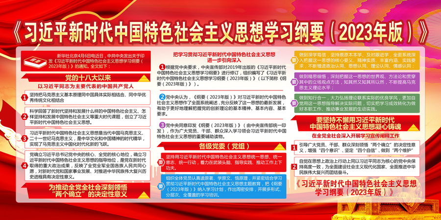 新時代中國特色社會主義思想