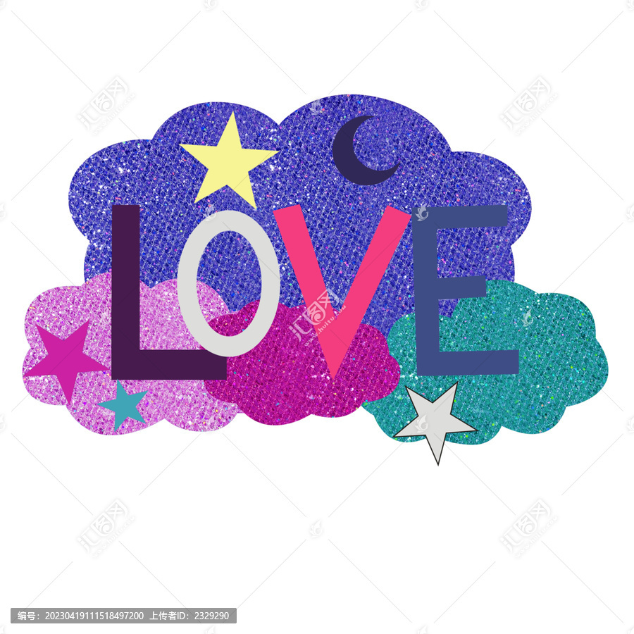 商標(biāo)LOVE
