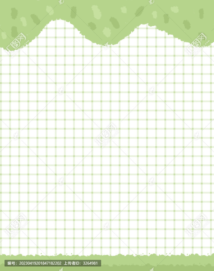 綠色果粒便簽本