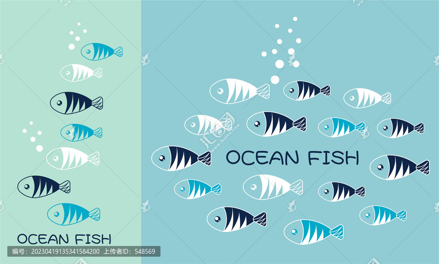 海洋魚(yú)群