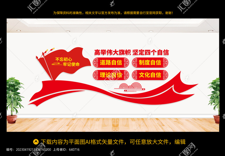 四個自信