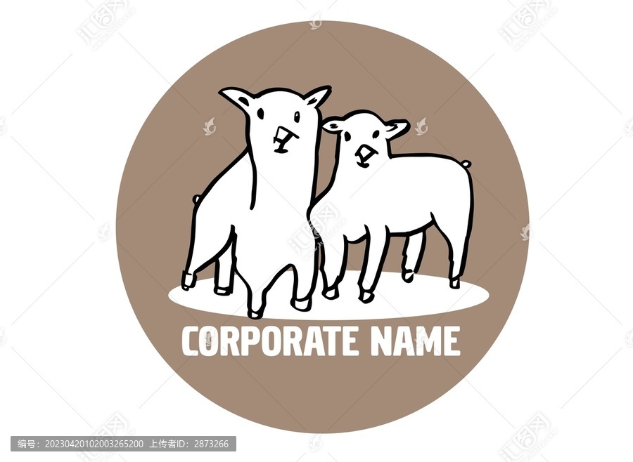 羊logo