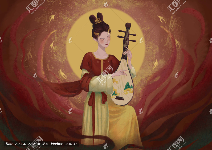 敦煌風(fēng)