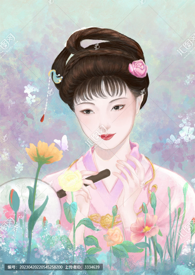 寶釵