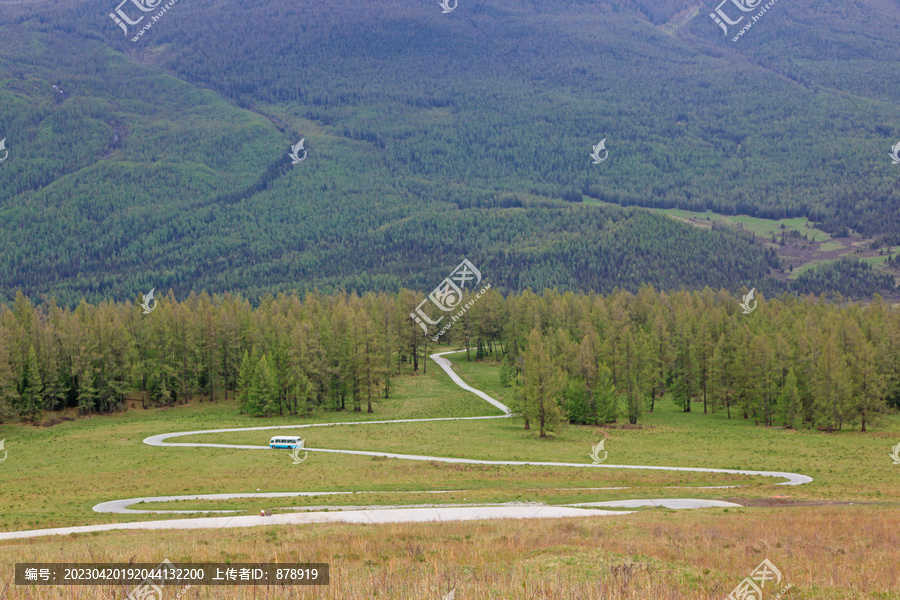 盘山公路