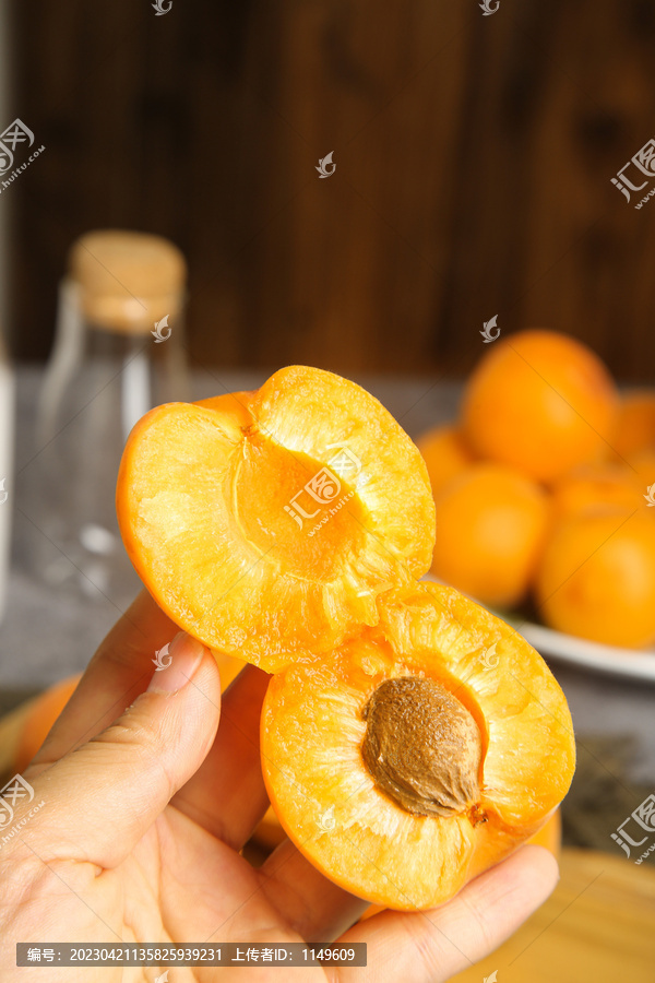 山东黄杏