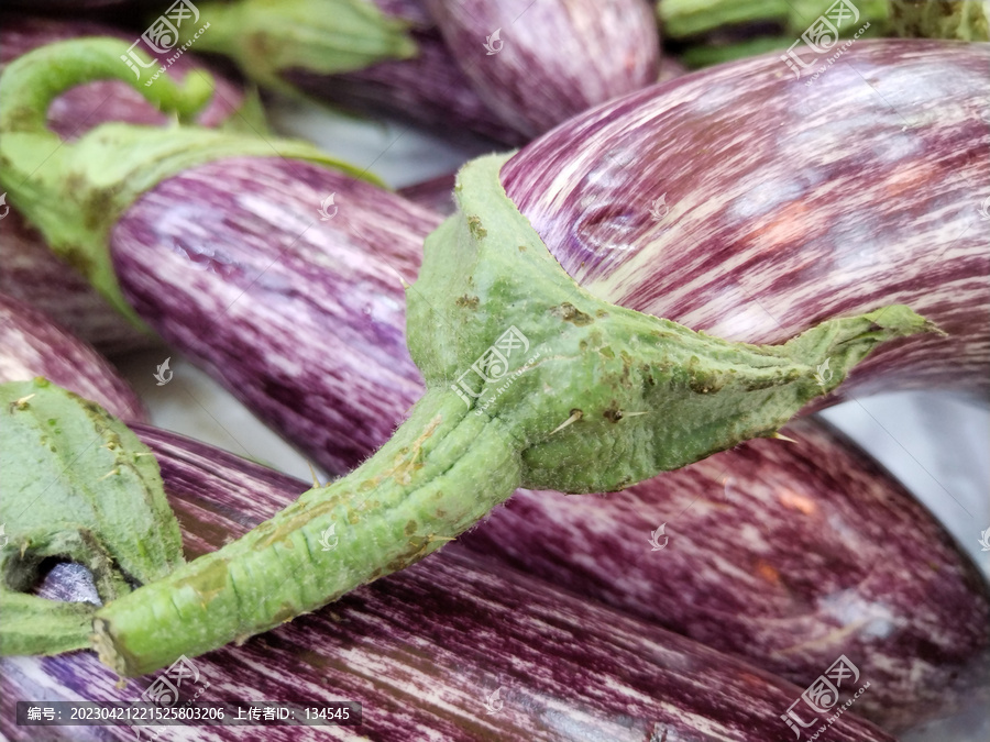 花茄子