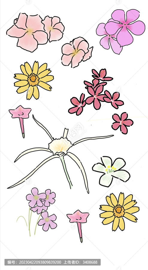 花團(tuán)錦簇