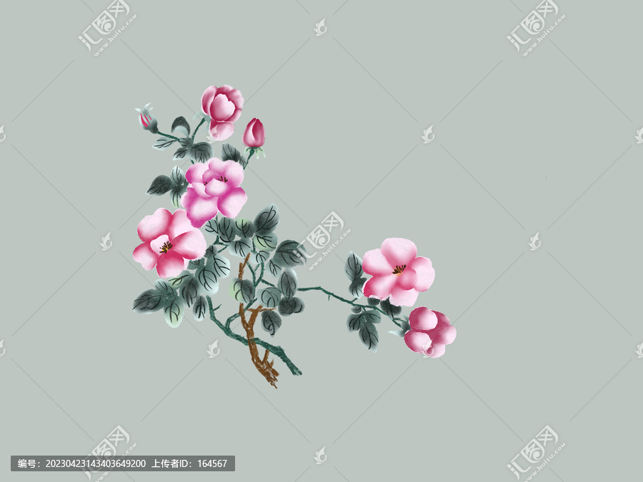 茶花