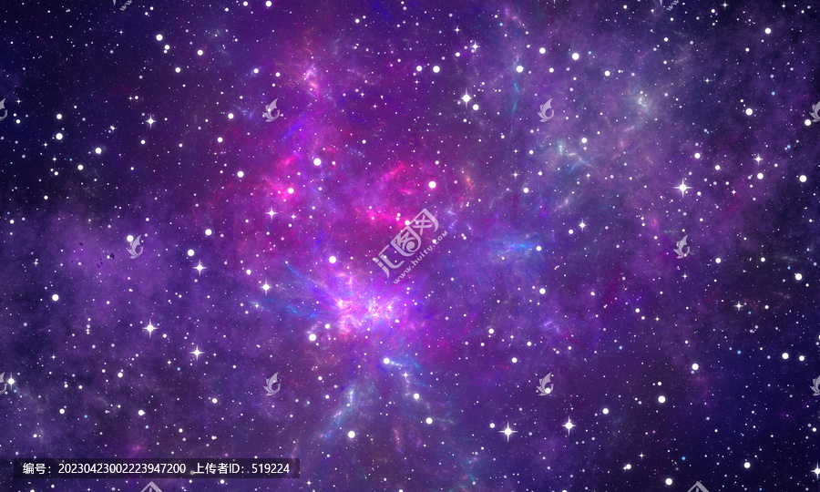 星空背景