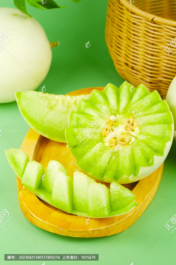 玉菇甜瓜