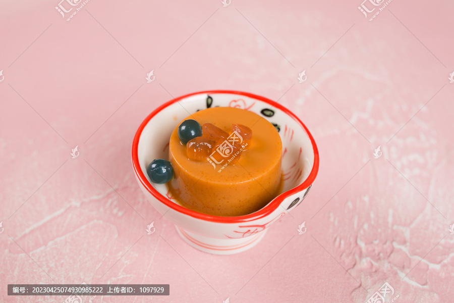网红奶茶冻