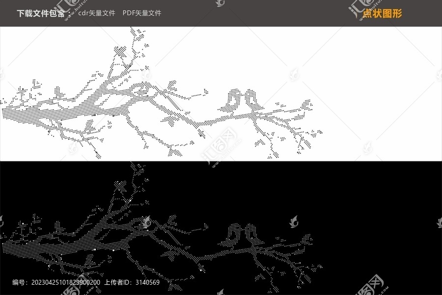 點狀圖形