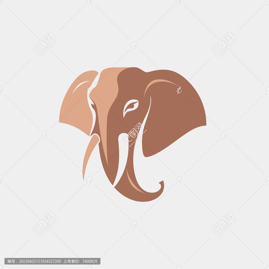 大象logo