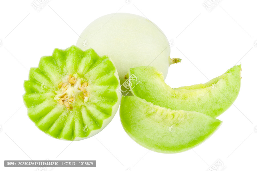 玉菇甜瓜
