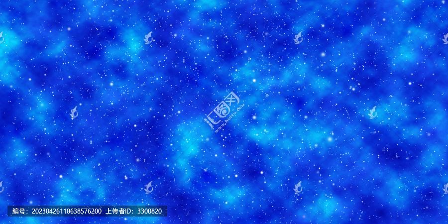 璀璨星空