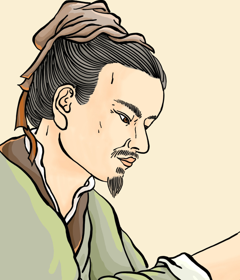 切藥圖
