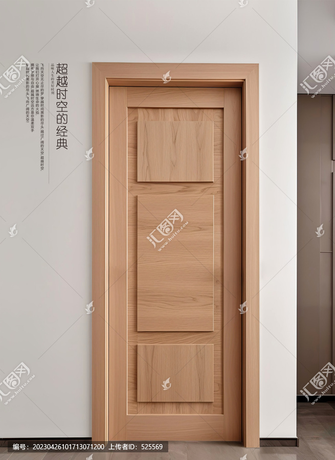 臥室門