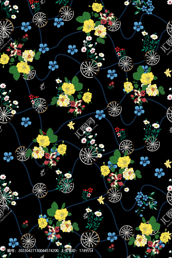 小黃花