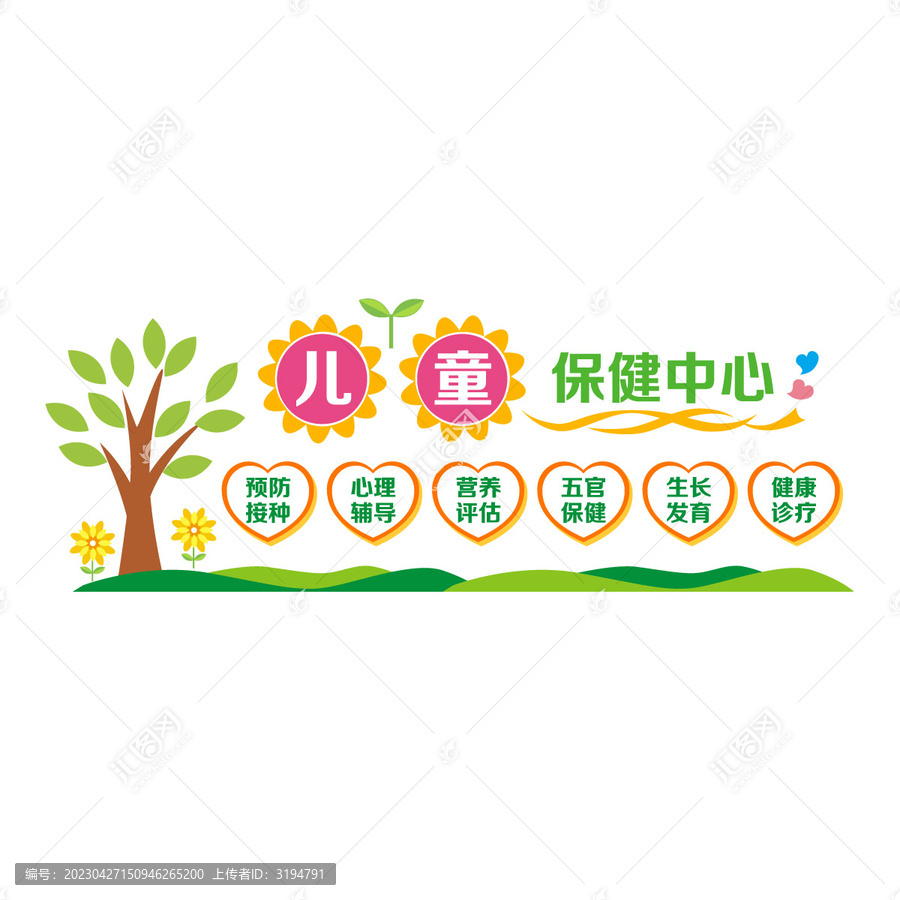 兒童保健中心