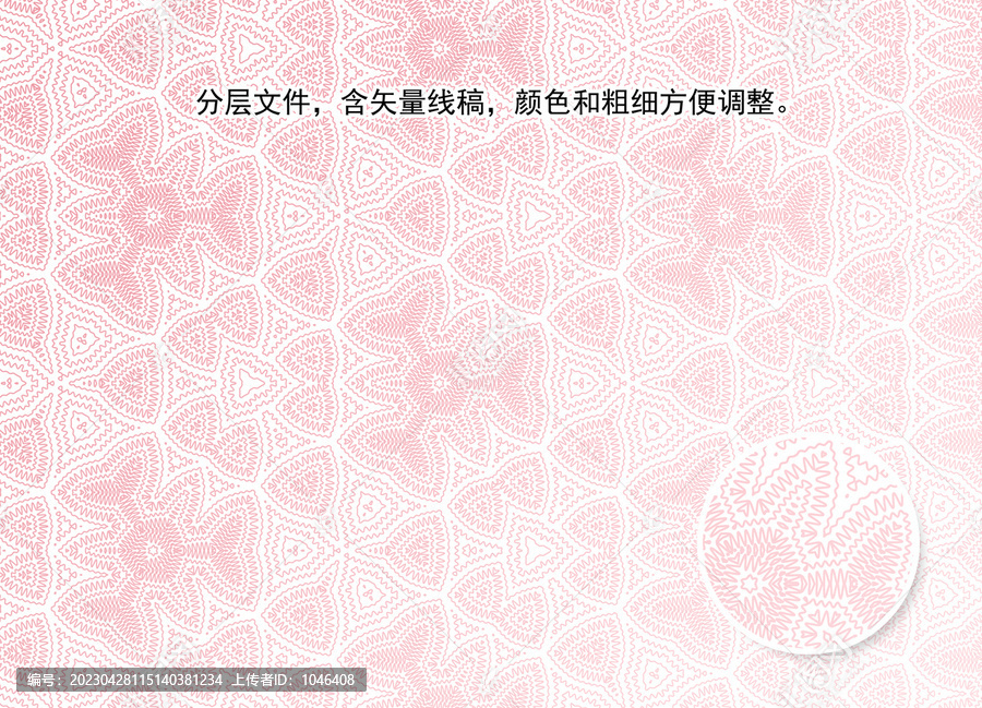 包裝印刷花紋