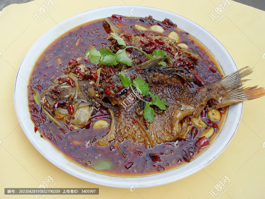 潮式煎扒魚