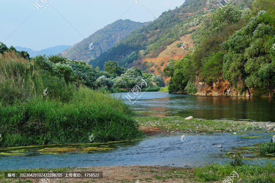 云南山川河流