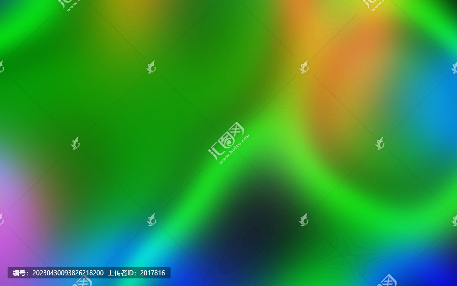 北歐風格無框畫