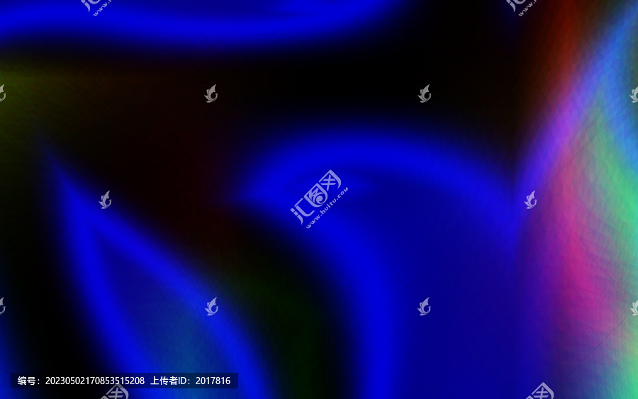 彩色漸變背景