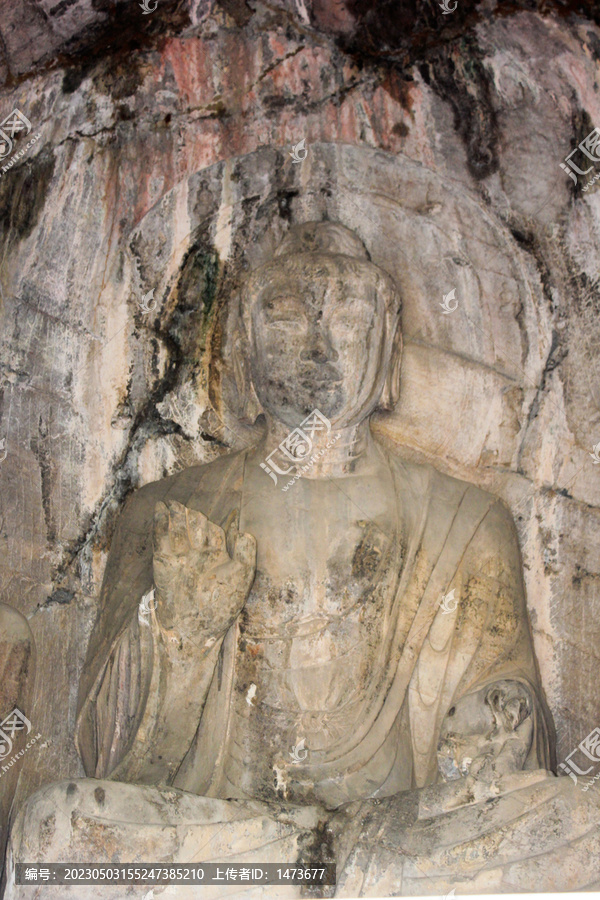 石窟佛像