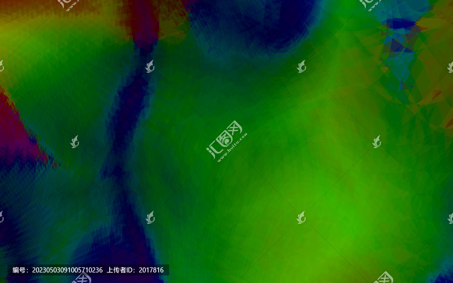 质感线条图形极简地毯