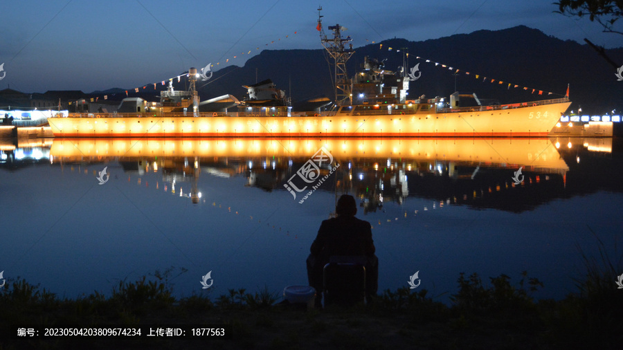 上海外滩夜景