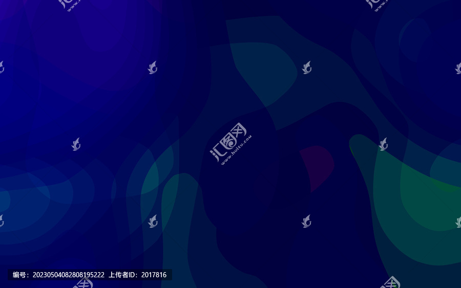 水墨中國(guó)風(fēng)抽象藝術(shù)畫
