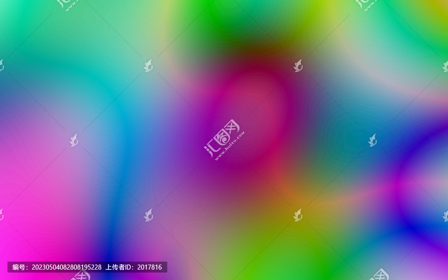 印花地毯