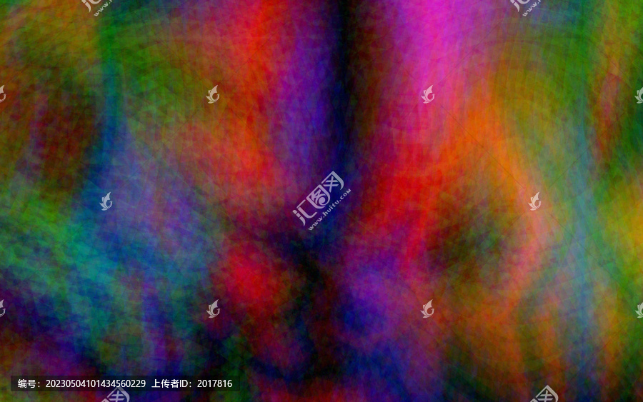 高清印花地毯