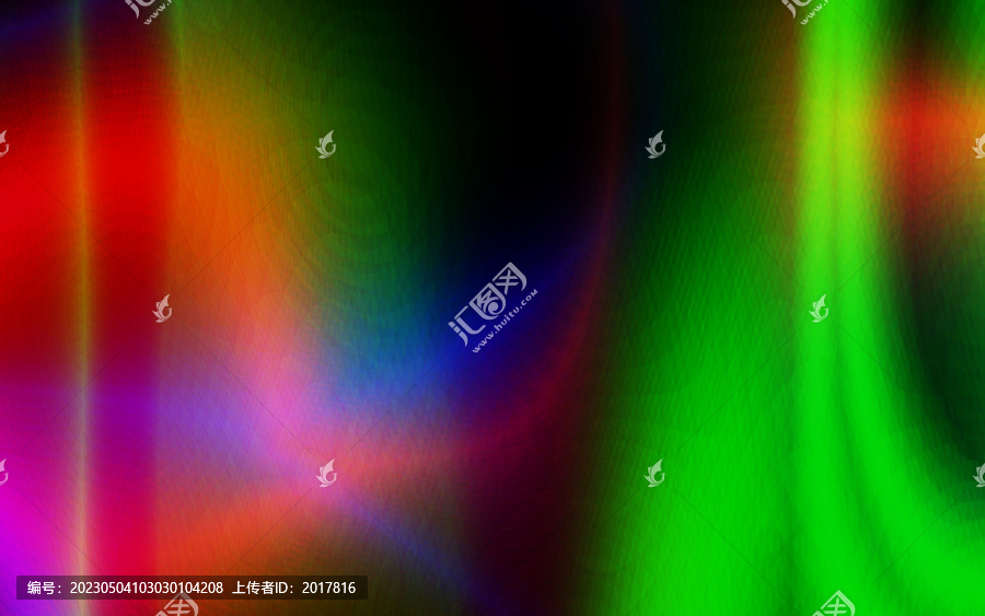 彩色漸變背景