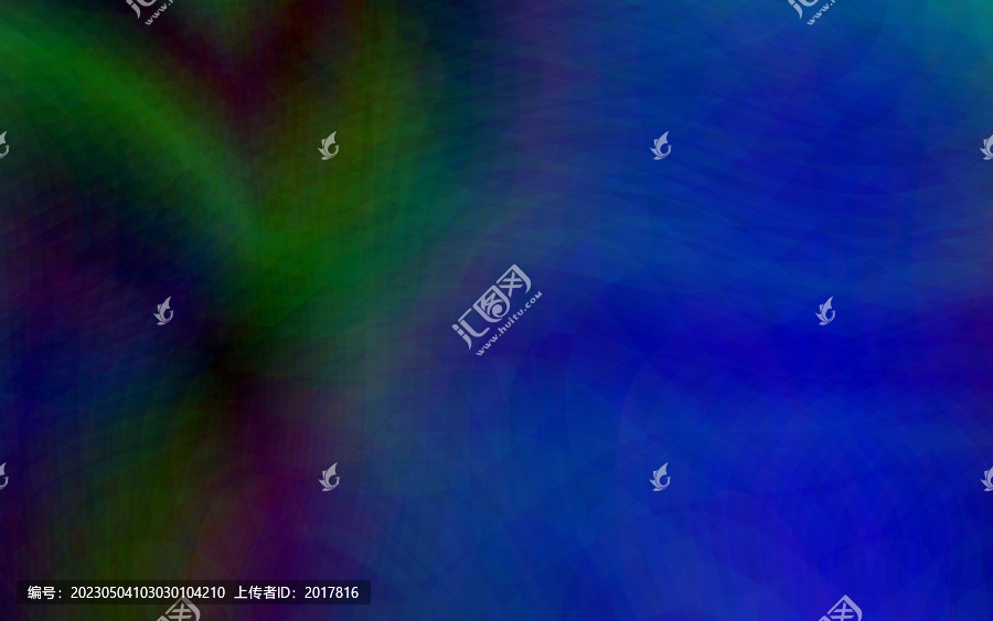 抽象地毯