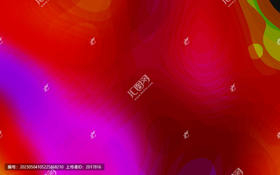 水墨中國風抽象藝術畫