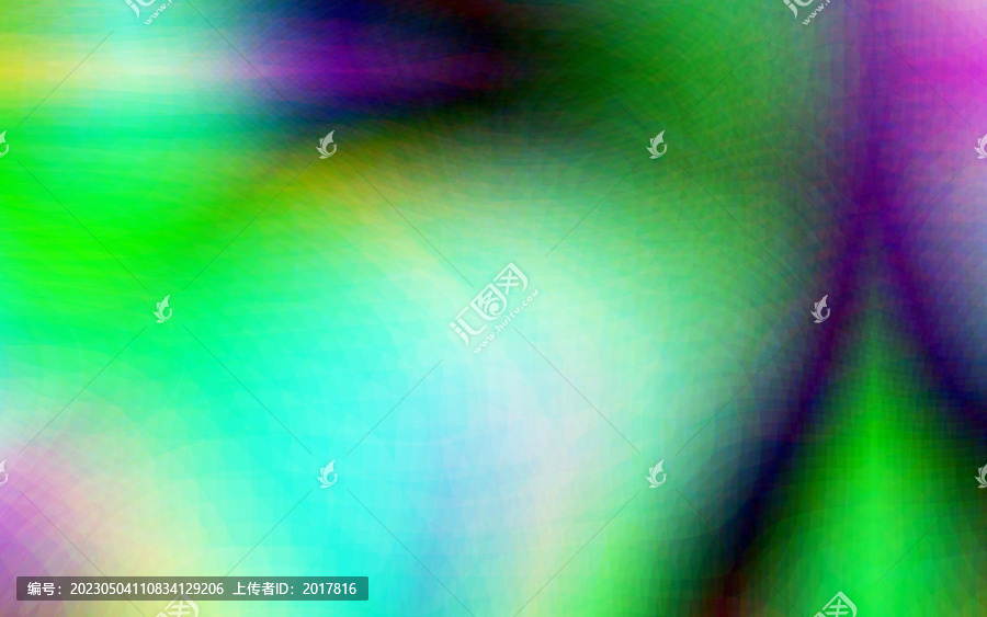 不規(guī)則幾何北歐地毯