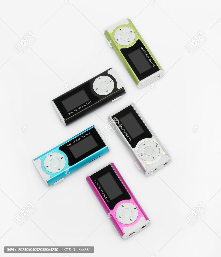 MP3播放器