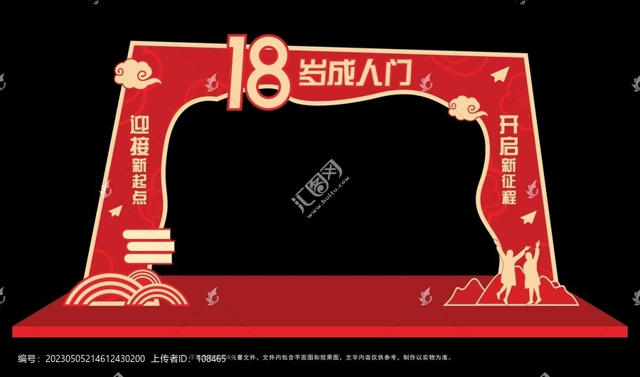 18歲成人禮